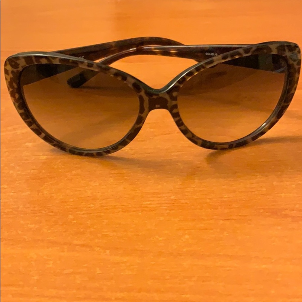 Kate spade cat eye sunglasses